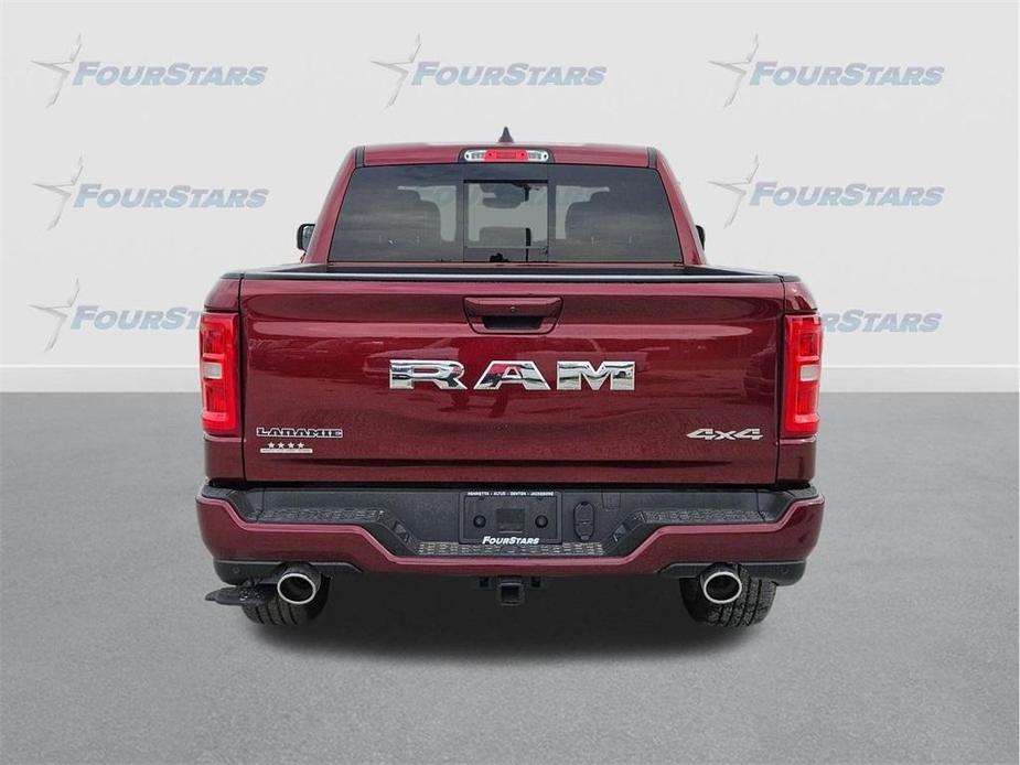 new 2025 Ram 1500 car, priced at $59,711