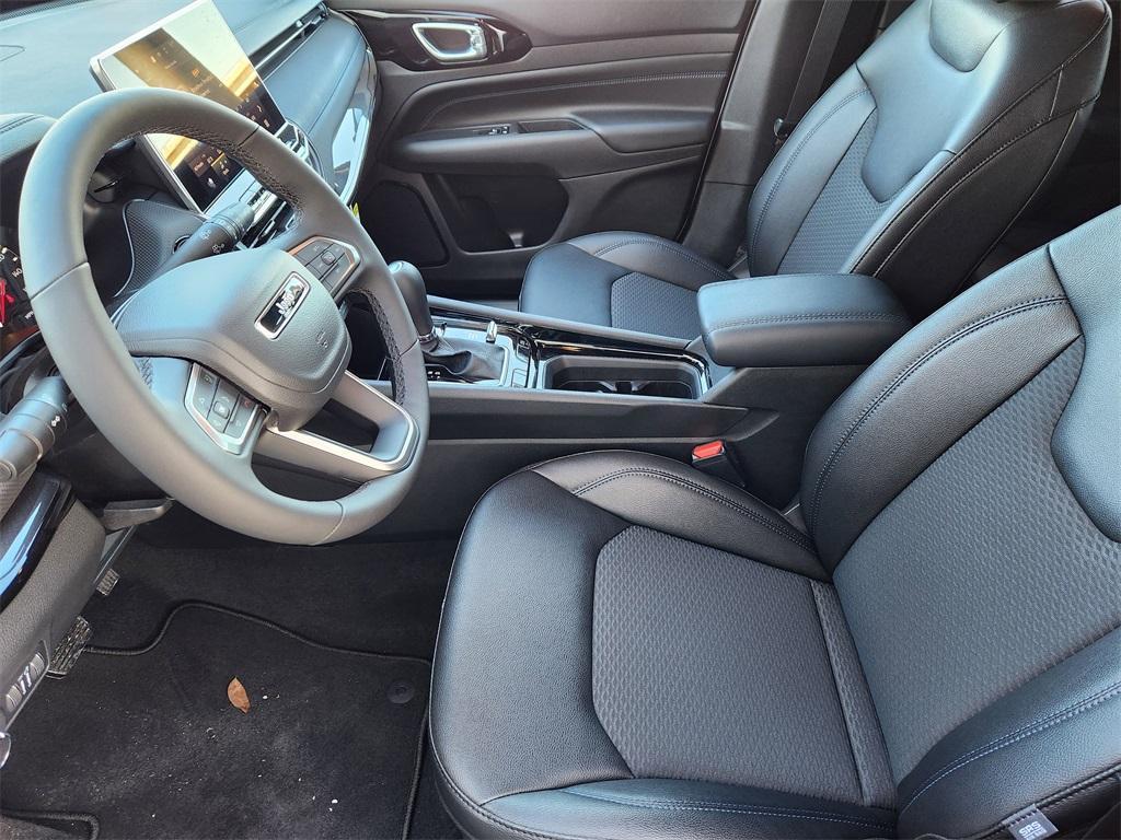 new 2026 Jeep Compass car, priced at $30,391