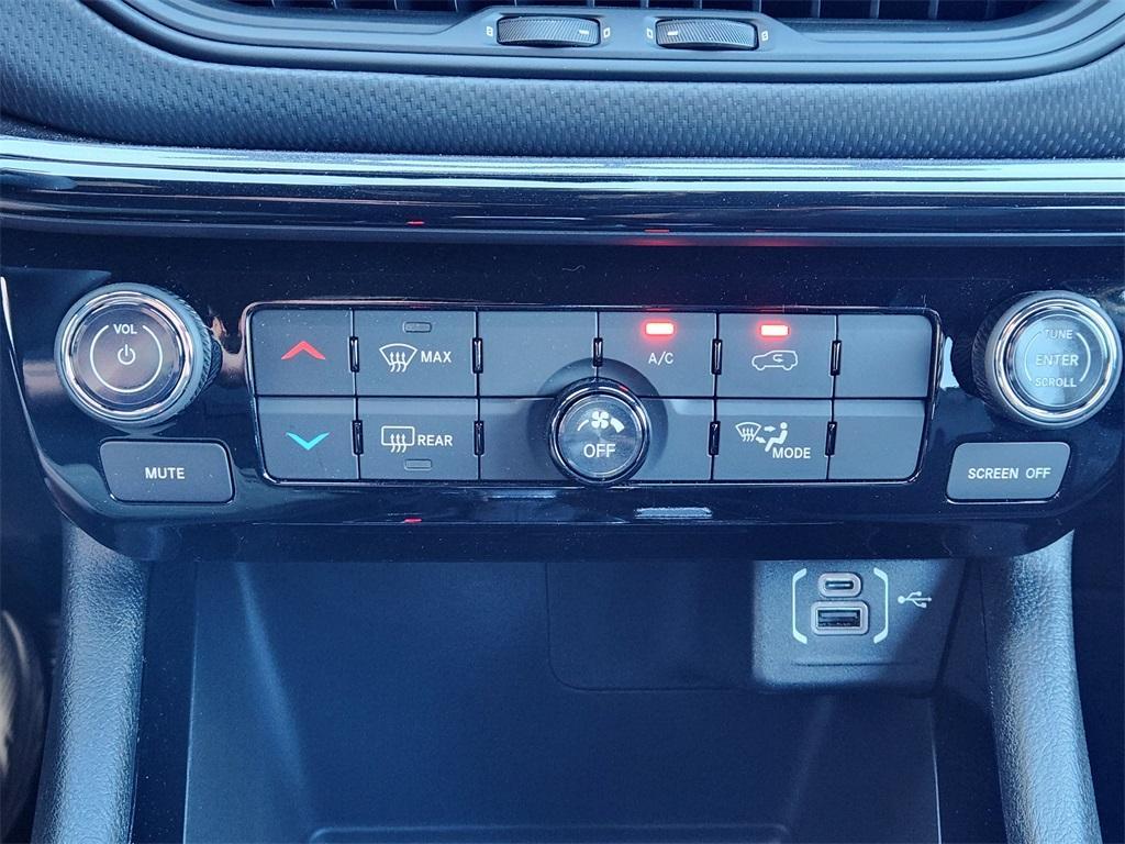 new 2026 Jeep Compass car, priced at $30,391