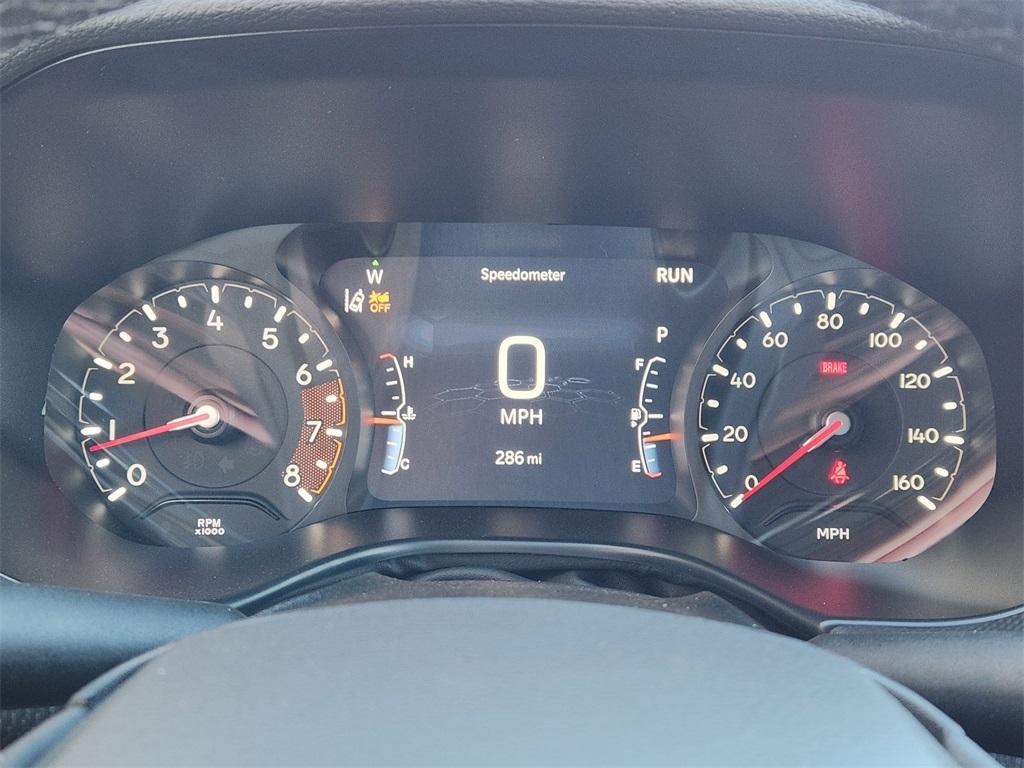 new 2026 Jeep Compass car, priced at $30,391