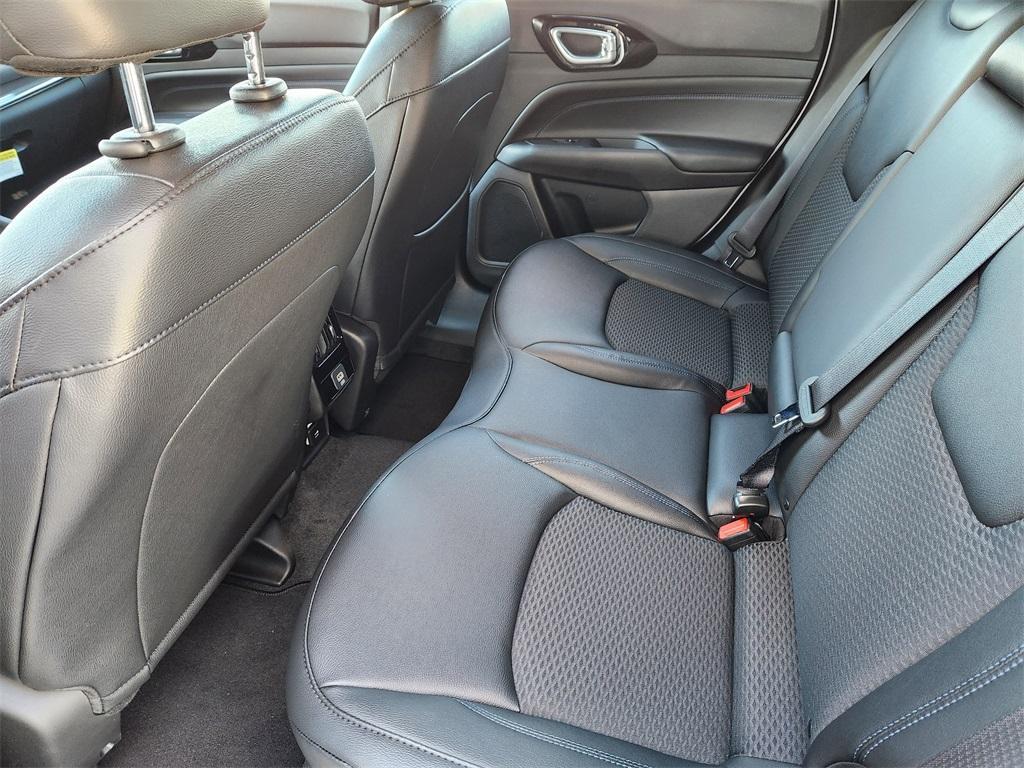 new 2026 Jeep Compass car, priced at $30,391