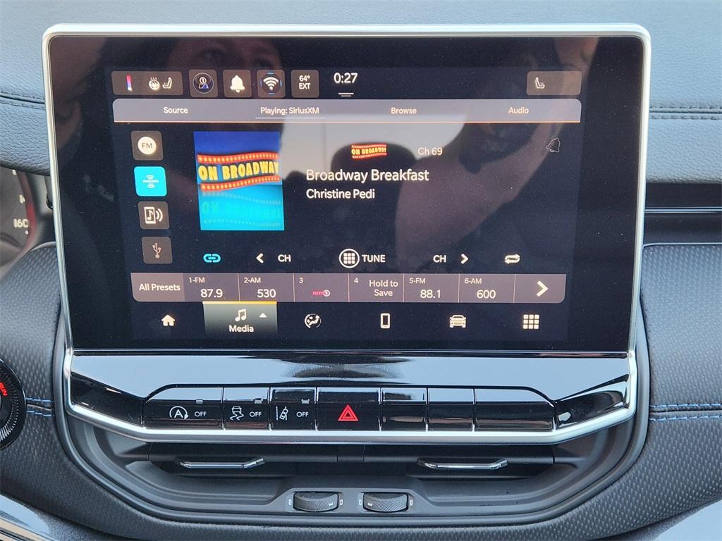 new 2026 Jeep Compass car, priced at $30,391