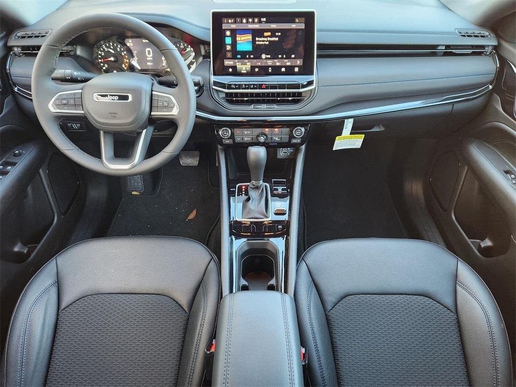 new 2026 Jeep Compass car, priced at $30,391
