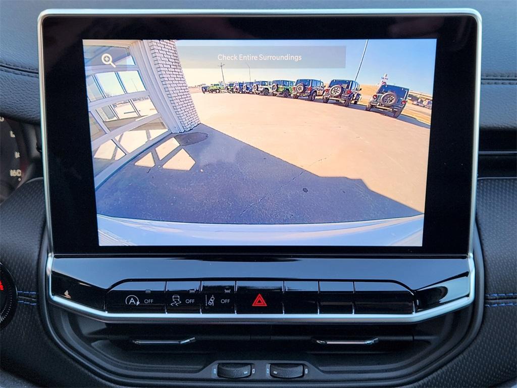 new 2026 Jeep Compass car, priced at $30,391