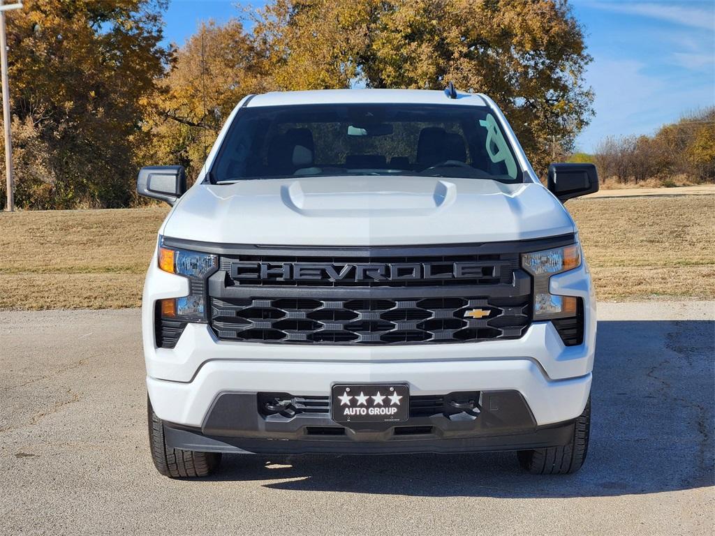 used 2024 Chevrolet Silverado 1500 car, priced at $34,488