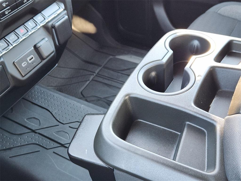 used 2024 Chevrolet Silverado 1500 car, priced at $34,488