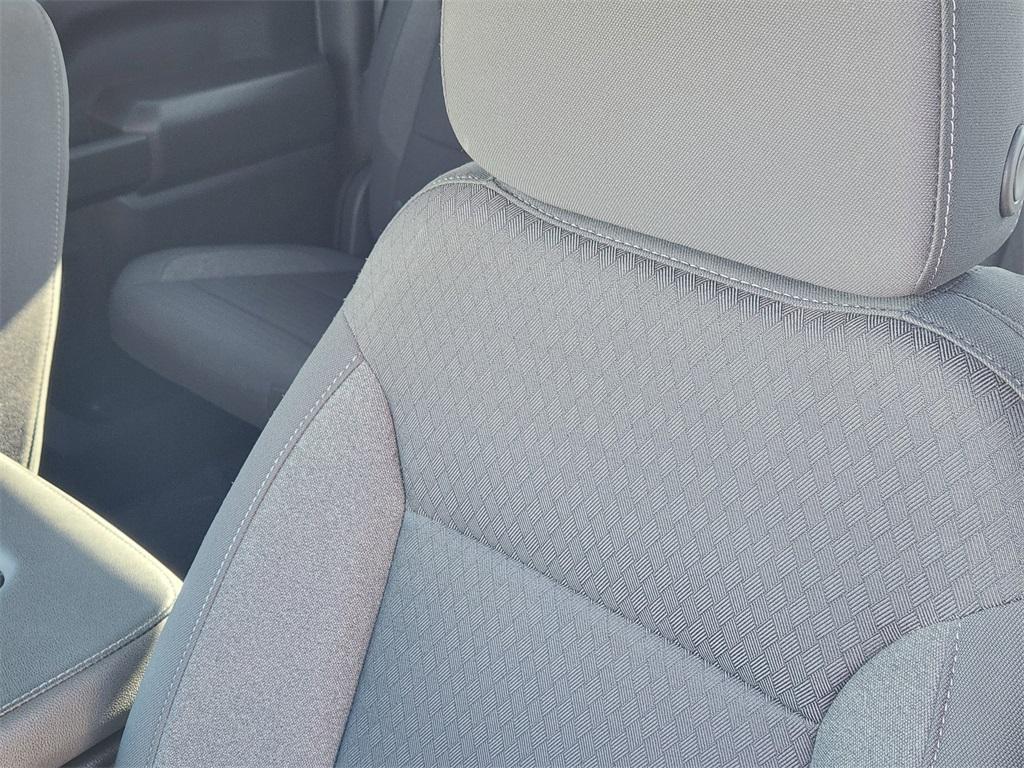 used 2024 Chevrolet Silverado 1500 car, priced at $34,488