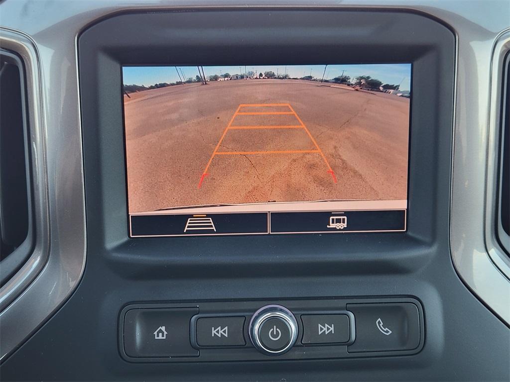 used 2024 Chevrolet Silverado 1500 car, priced at $34,488