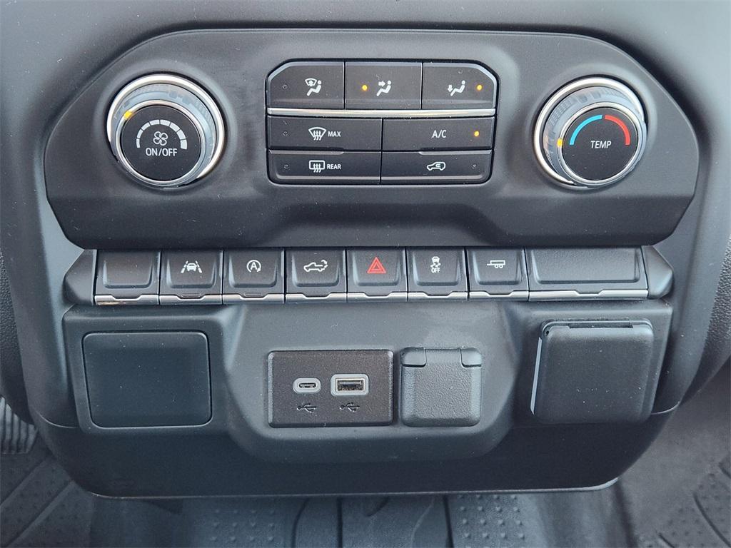 used 2024 Chevrolet Silverado 1500 car, priced at $34,488