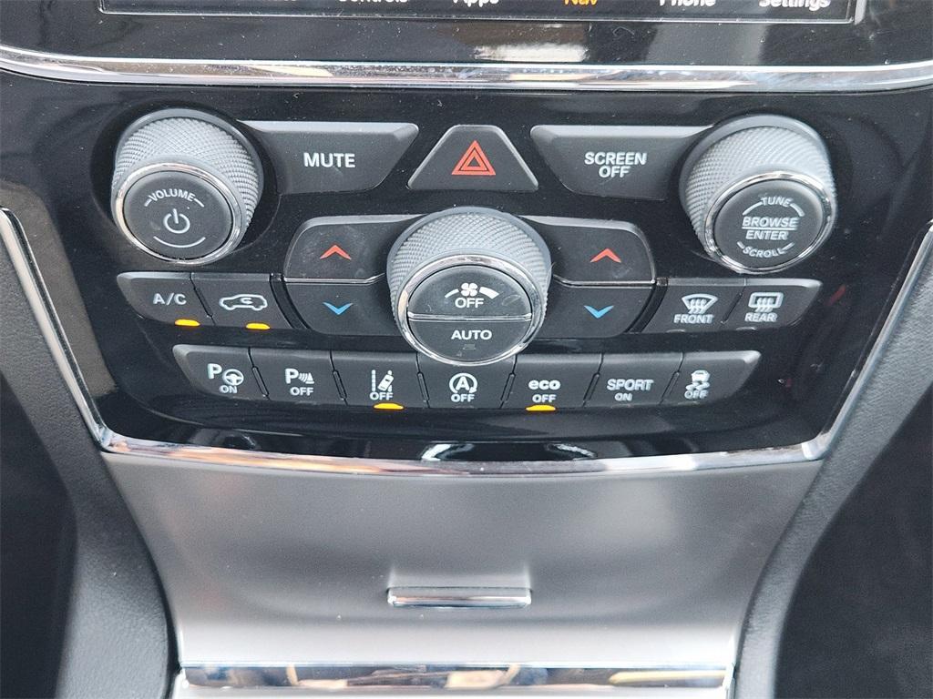 used 2019 Jeep Grand Cherokee car, priced at $22,474