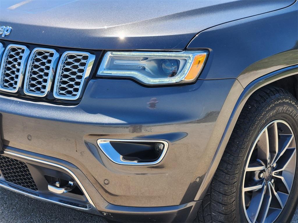 used 2019 Jeep Grand Cherokee car, priced at $22,474