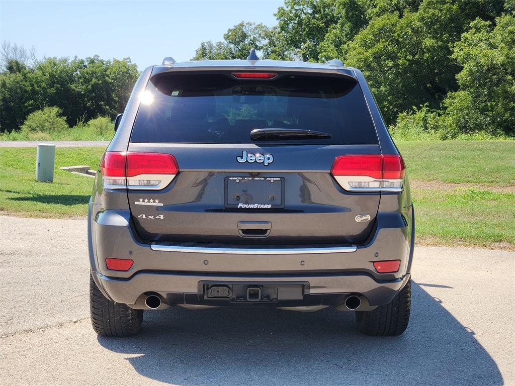 used 2019 Jeep Grand Cherokee car, priced at $22,474