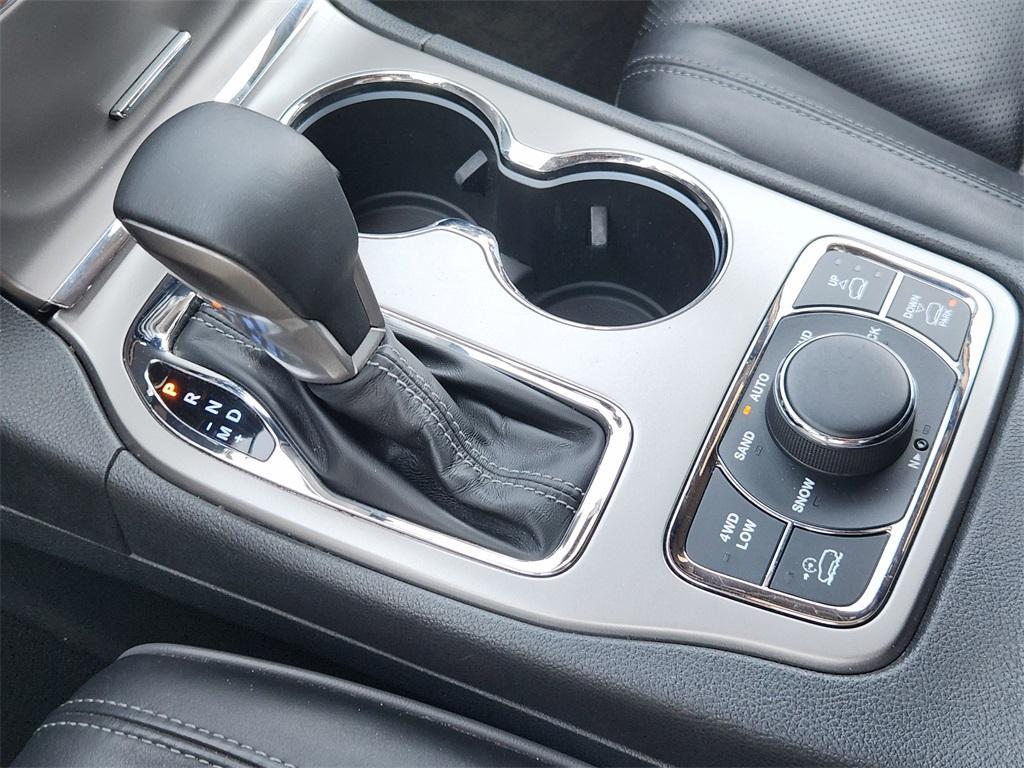 used 2019 Jeep Grand Cherokee car, priced at $22,474