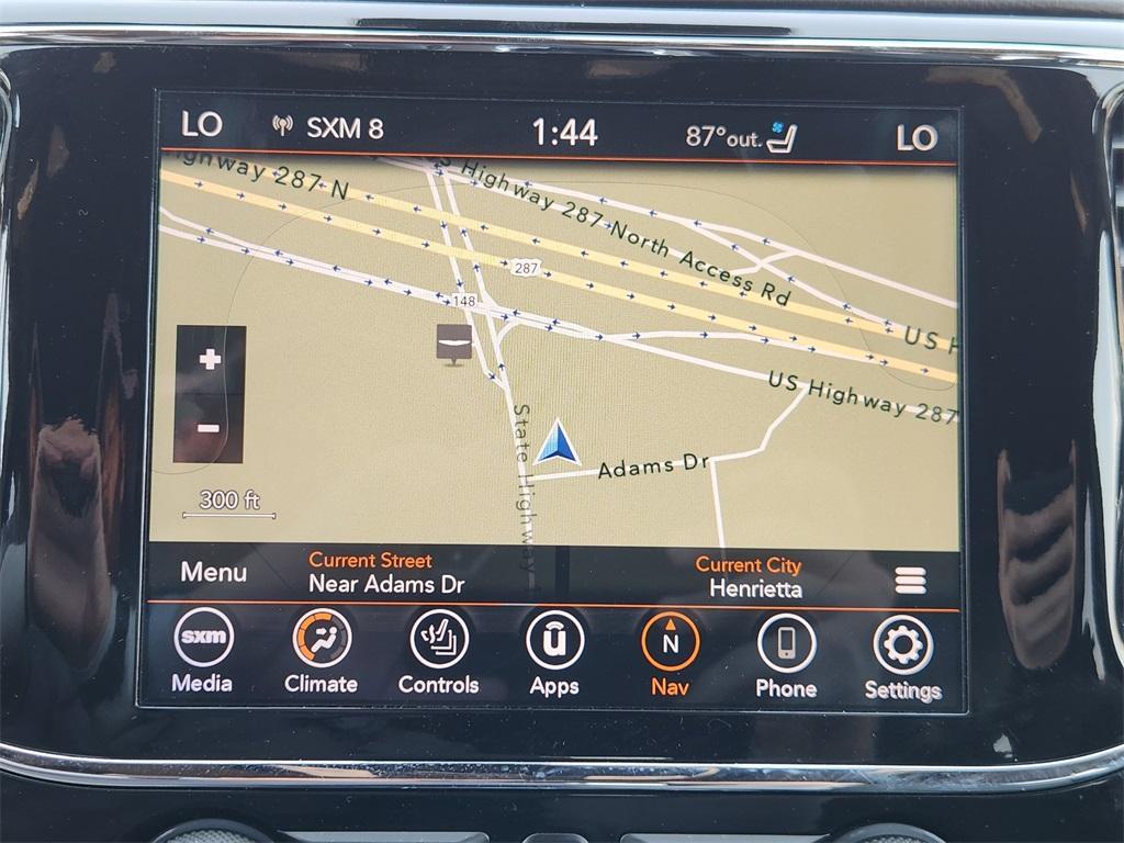 used 2019 Jeep Grand Cherokee car, priced at $22,474