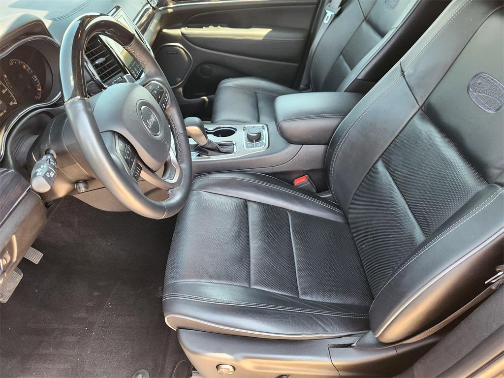 used 2019 Jeep Grand Cherokee car, priced at $22,474
