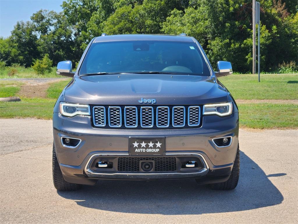 used 2019 Jeep Grand Cherokee car, priced at $22,474
