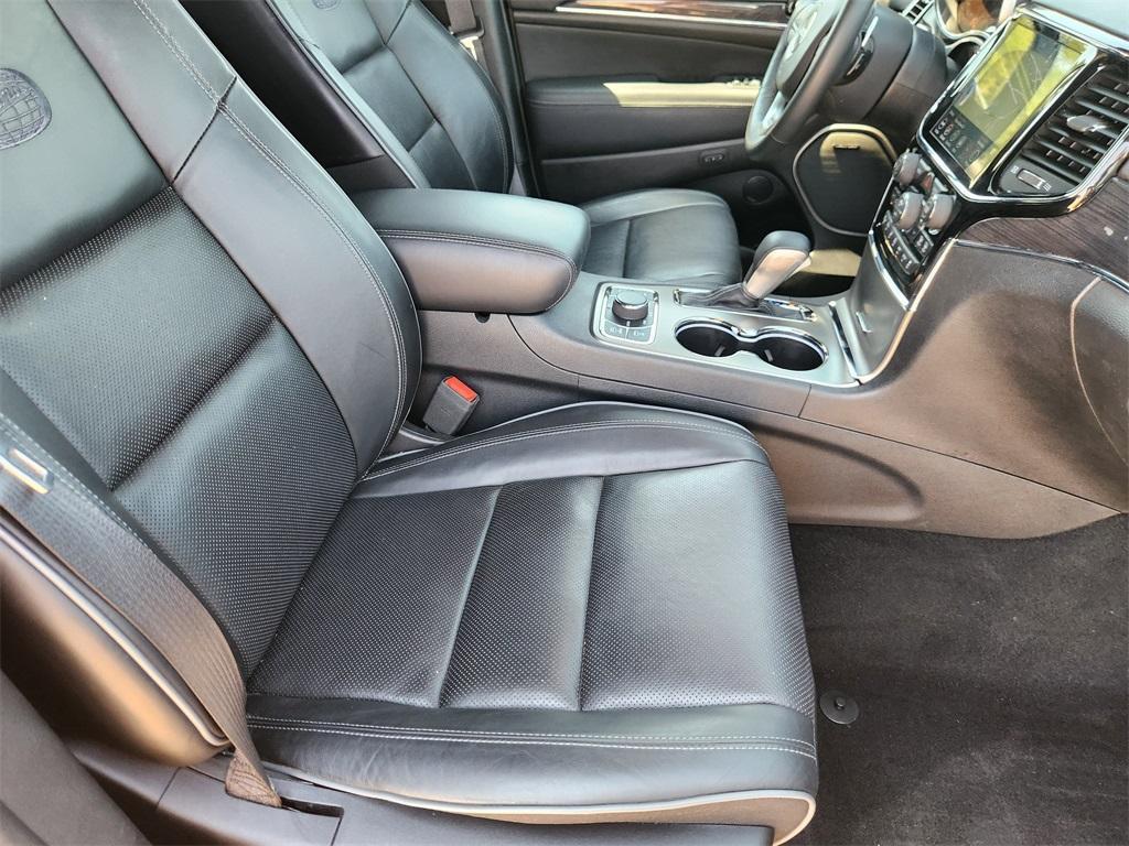 used 2019 Jeep Grand Cherokee car, priced at $22,474