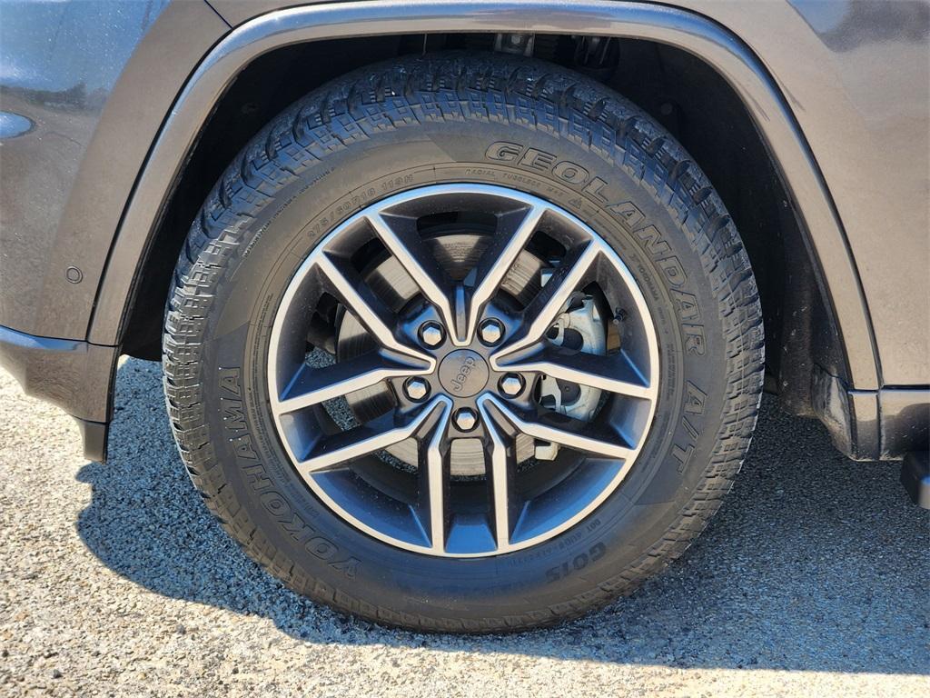 used 2019 Jeep Grand Cherokee car, priced at $22,474