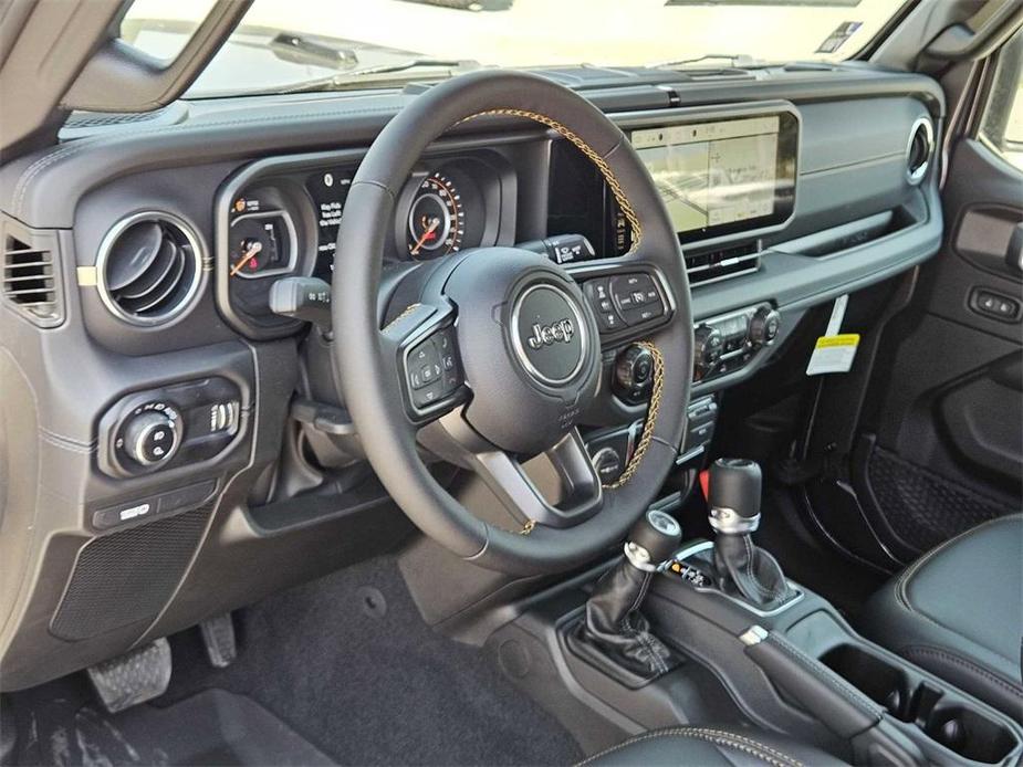 new 2024 Jeep Gladiator car, priced at $47,568