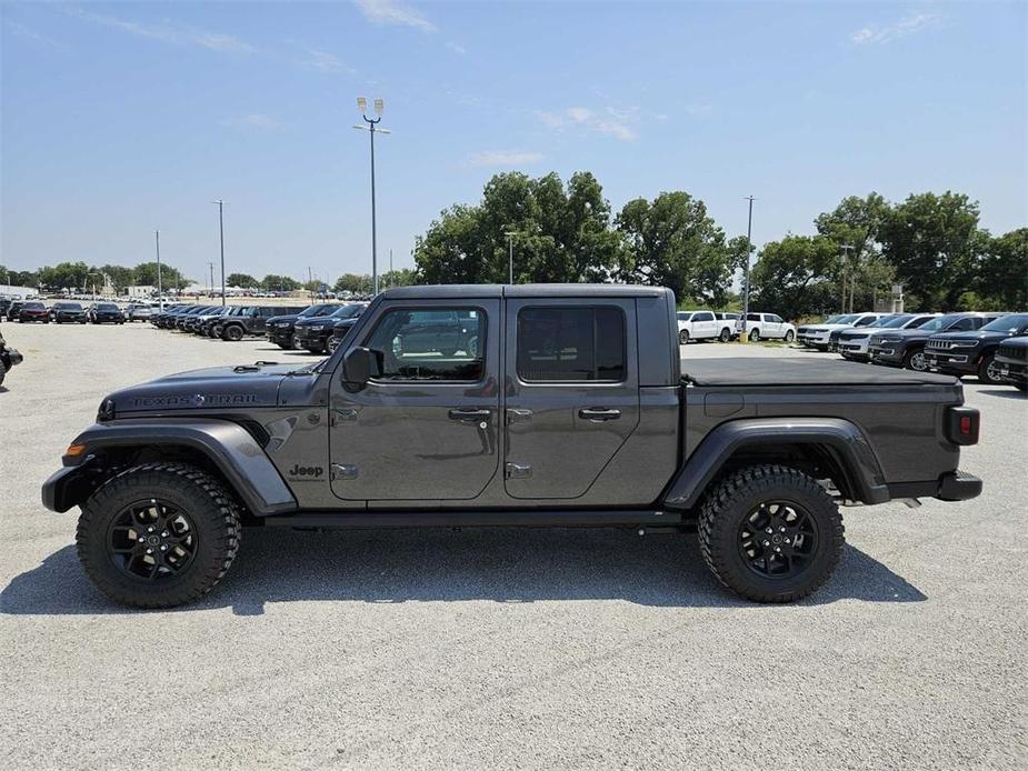 new 2024 Jeep Gladiator car, priced at $47,568