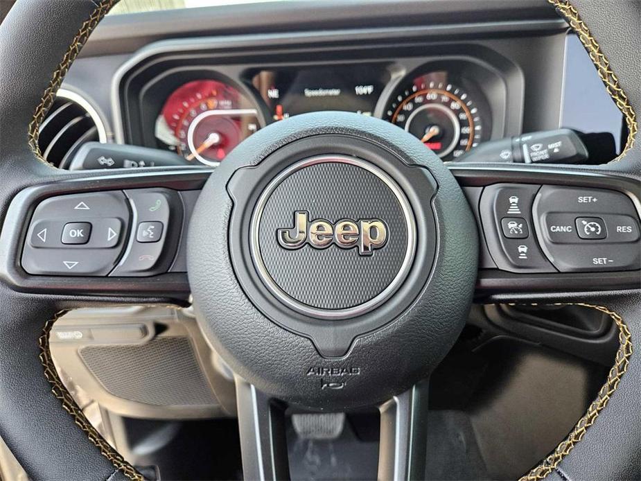 new 2024 Jeep Gladiator car, priced at $47,568