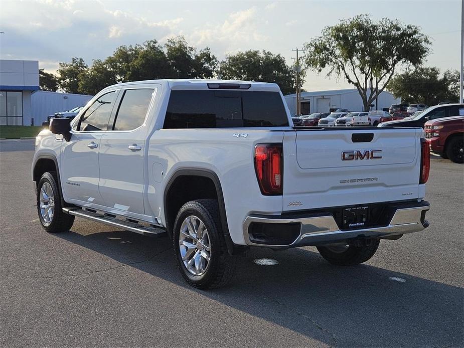 used 2021 GMC Sierra 1500 car, priced at $36,143