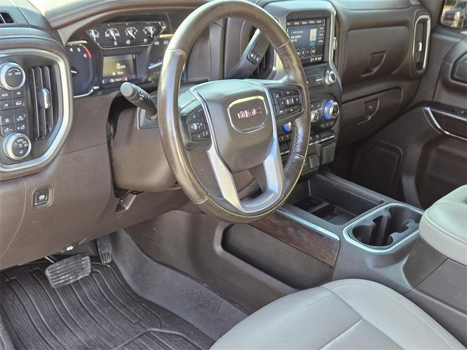 used 2021 GMC Sierra 1500 car, priced at $36,143