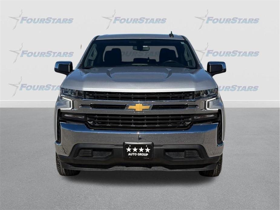 used 2021 Chevrolet Silverado 1500 car, priced at $30,162