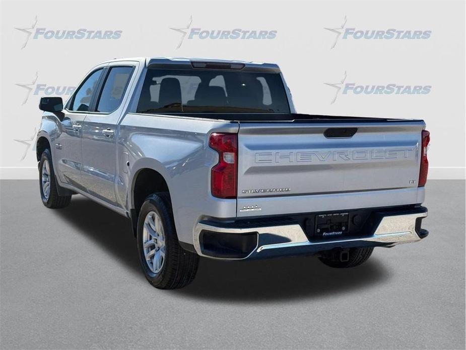 used 2021 Chevrolet Silverado 1500 car, priced at $30,162