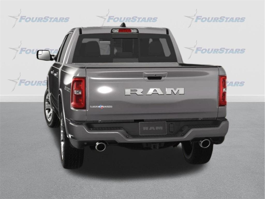 new 2025 Ram 1500 car, priced at $45,537