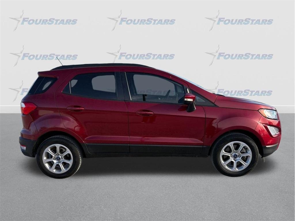 used 2021 Ford EcoSport car, priced at $14,987