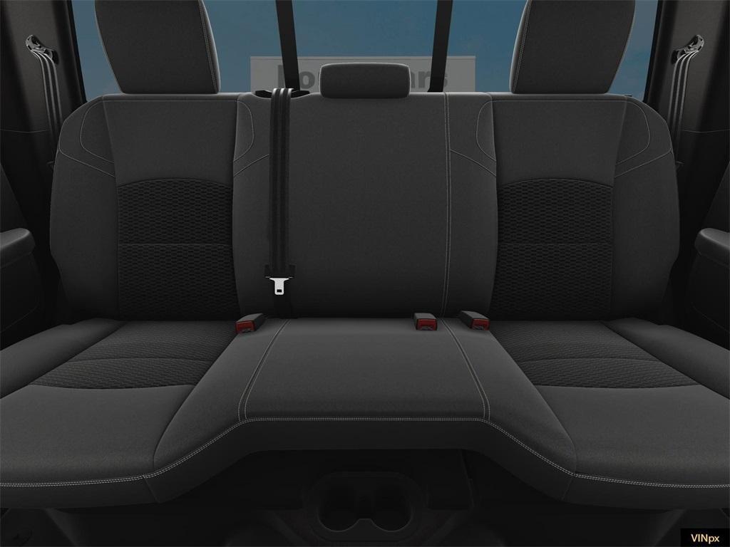new 2025 Ram 2500 car, priced at $64,640