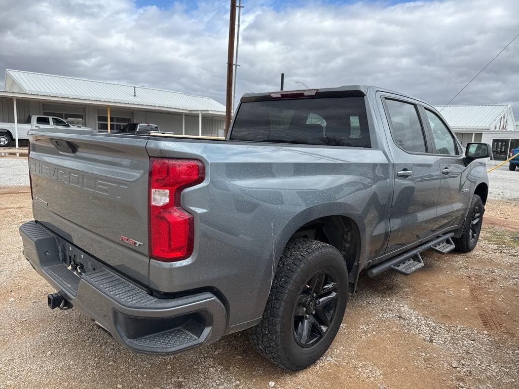 used 2020 Chevrolet Silverado 1500 car, priced at $35,905