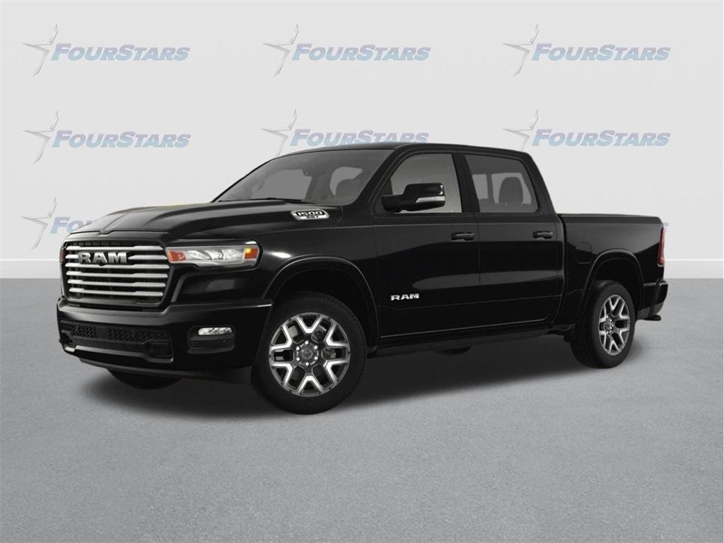 new 2025 Ram 1500 car, priced at $54,147