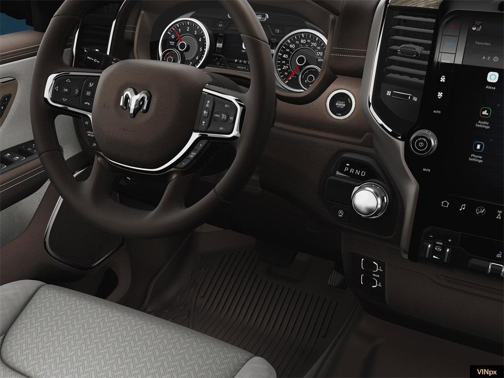 new 2025 Ram 1500 car, priced at $54,147