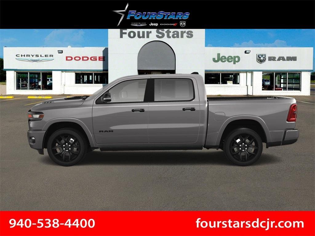 new 2025 Ram 1500 car, priced at $65,426