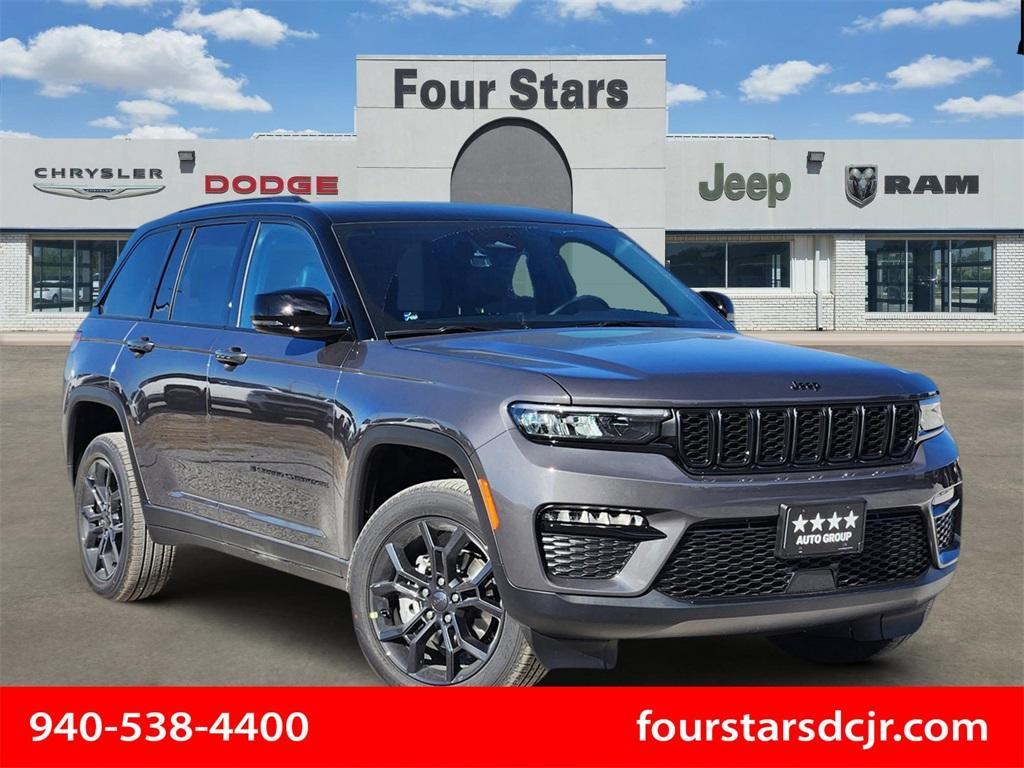 new 2025 Jeep Grand Cherokee car, priced at $46,839