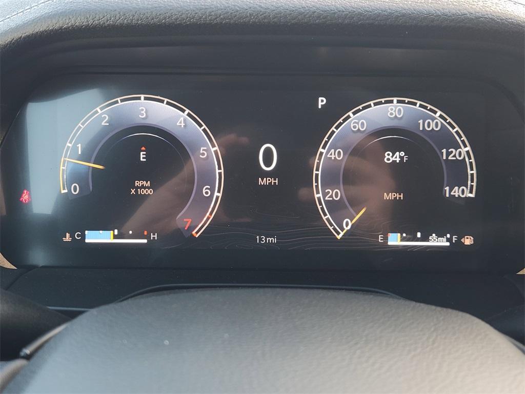 new 2025 Jeep Grand Cherokee car, priced at $46,839