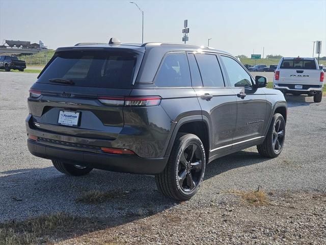 new 2024 Jeep Grand Cherokee car, priced at $41,693