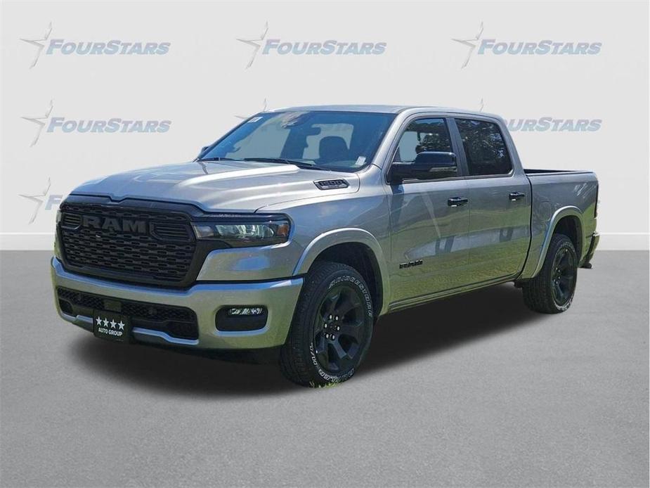 new 2025 Ram 1500 car, priced at $50,480