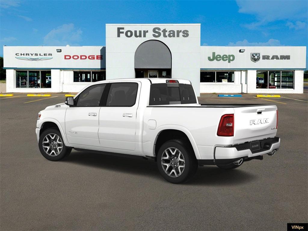 new 2025 Ram 1500 car, priced at $59,071