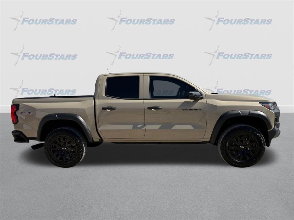 used 2024 Chevrolet Colorado car, priced at $38,740