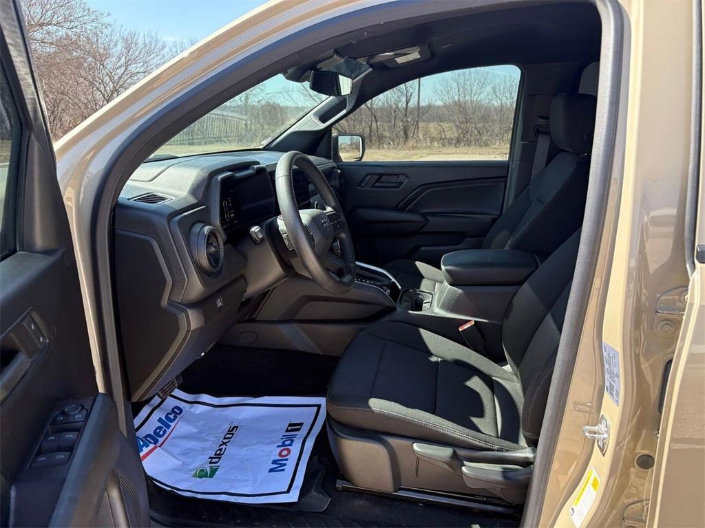 used 2024 Chevrolet Colorado car, priced at $38,740