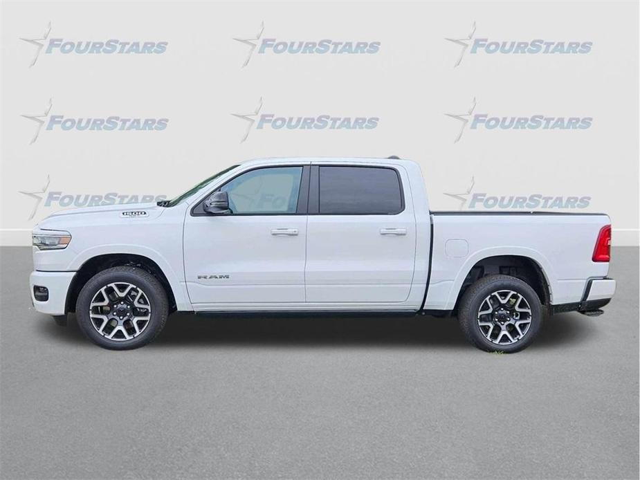 new 2025 Ram 1500 car, priced at $57,867