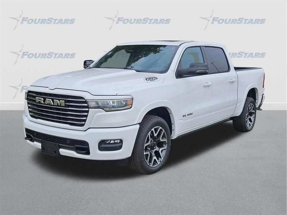 new 2025 Ram 1500 car, priced at $57,867