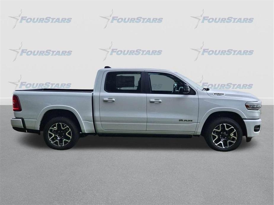 new 2025 Ram 1500 car, priced at $57,867