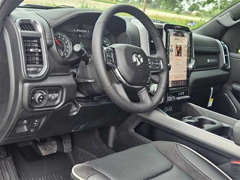 new 2025 Ram 1500 car, priced at $57,867