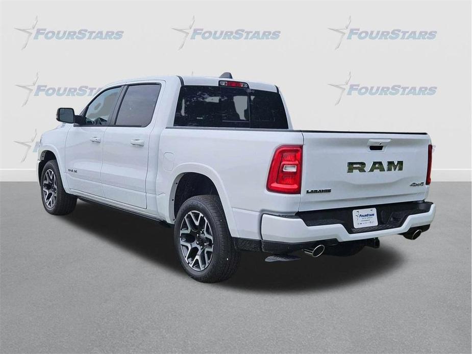 new 2025 Ram 1500 car, priced at $57,867