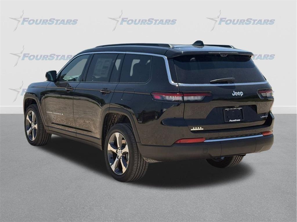 new 2025 Jeep Grand Cherokee L car, priced at $51,182