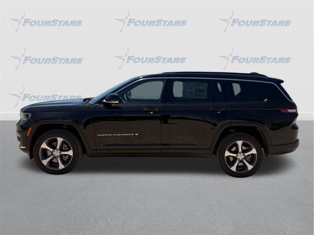 new 2025 Jeep Grand Cherokee L car, priced at $51,182